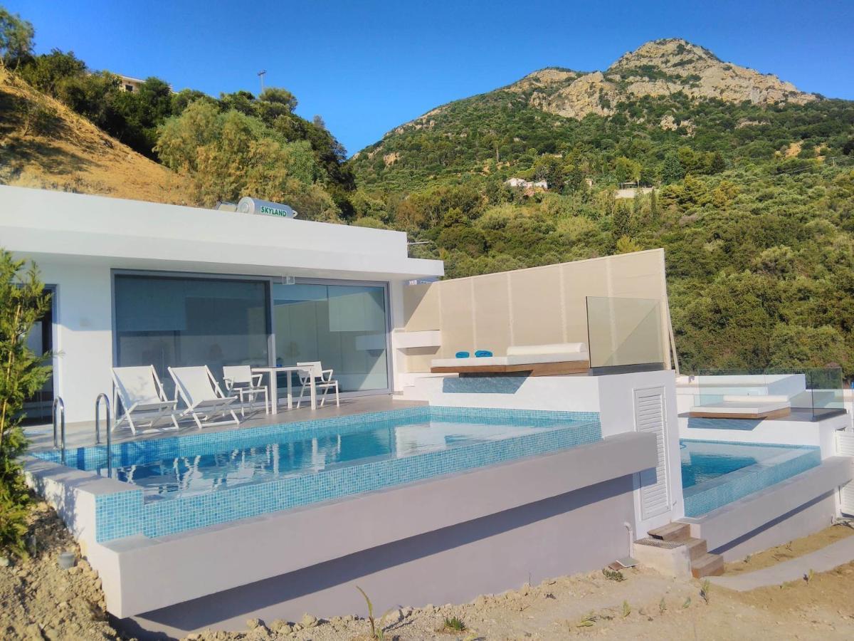 Zante Fiore Suites Xirokastellon Екстер'єр фото