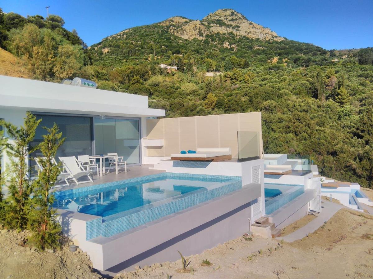 Zante Fiore Suites Xirokastellon Екстер'єр фото