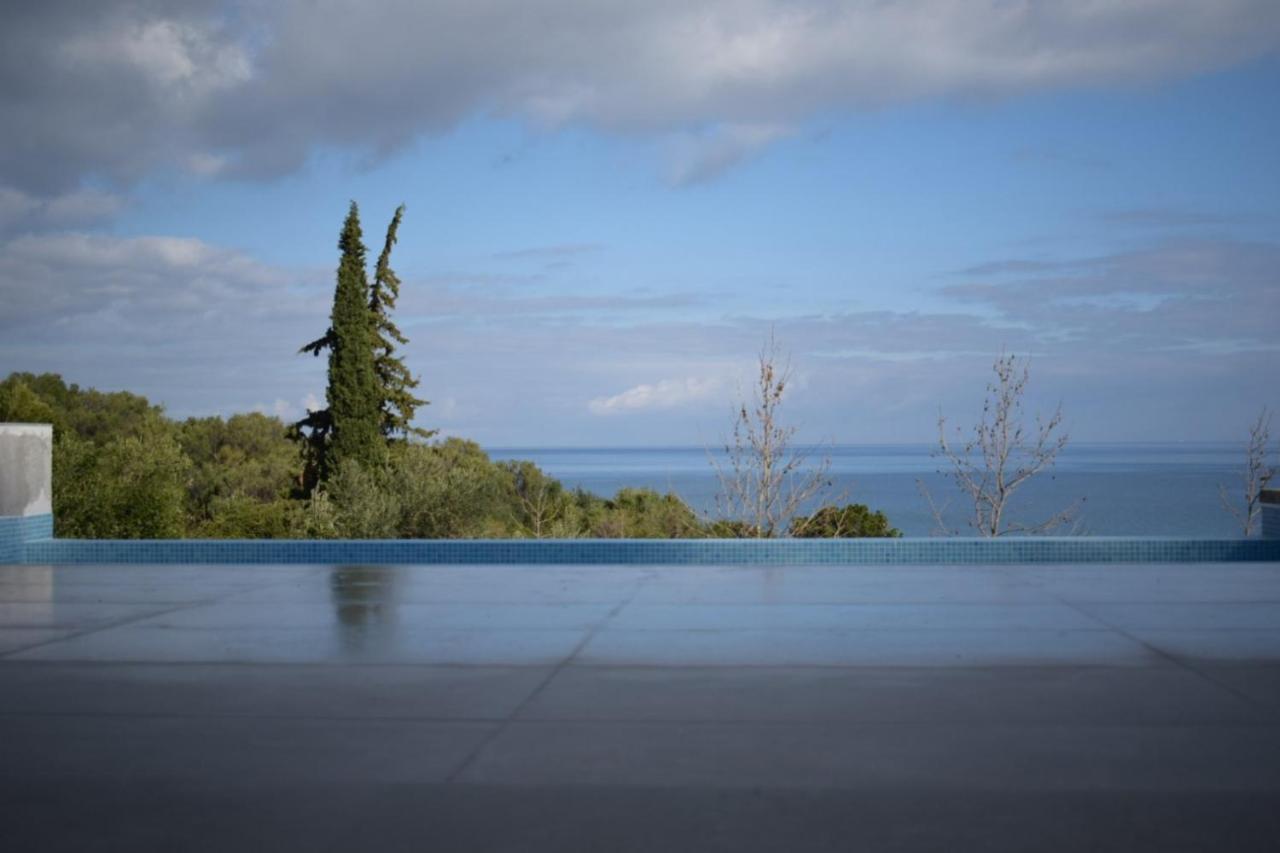Zante Fiore Suites Xirokastellon Екстер'єр фото