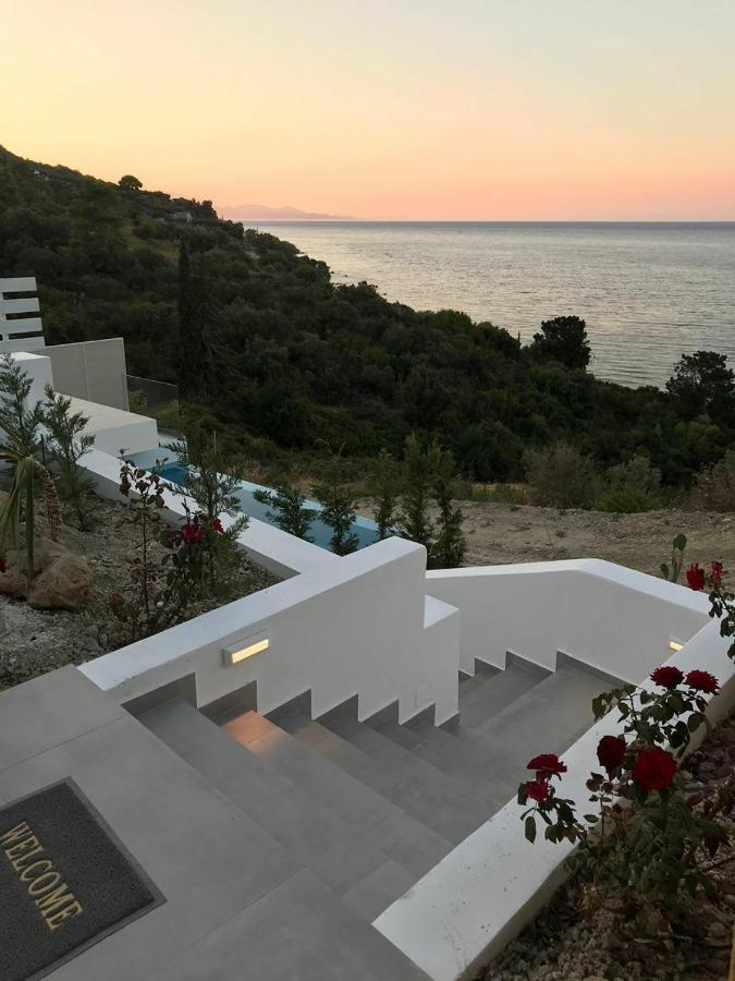 Zante Fiore Suites Xirokastellon Екстер'єр фото