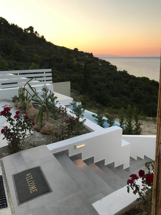 Zante Fiore Suites Xirokastellon Екстер'єр фото