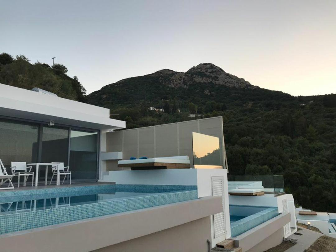 Zante Fiore Suites Xirokastellon Екстер'єр фото