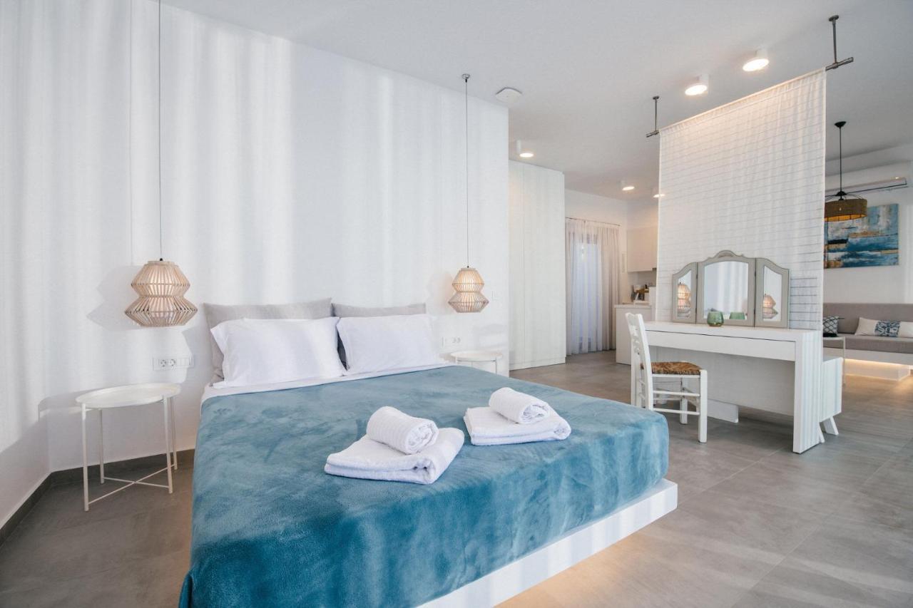 Zante Fiore Suites Xirokastellon Екстер'єр фото