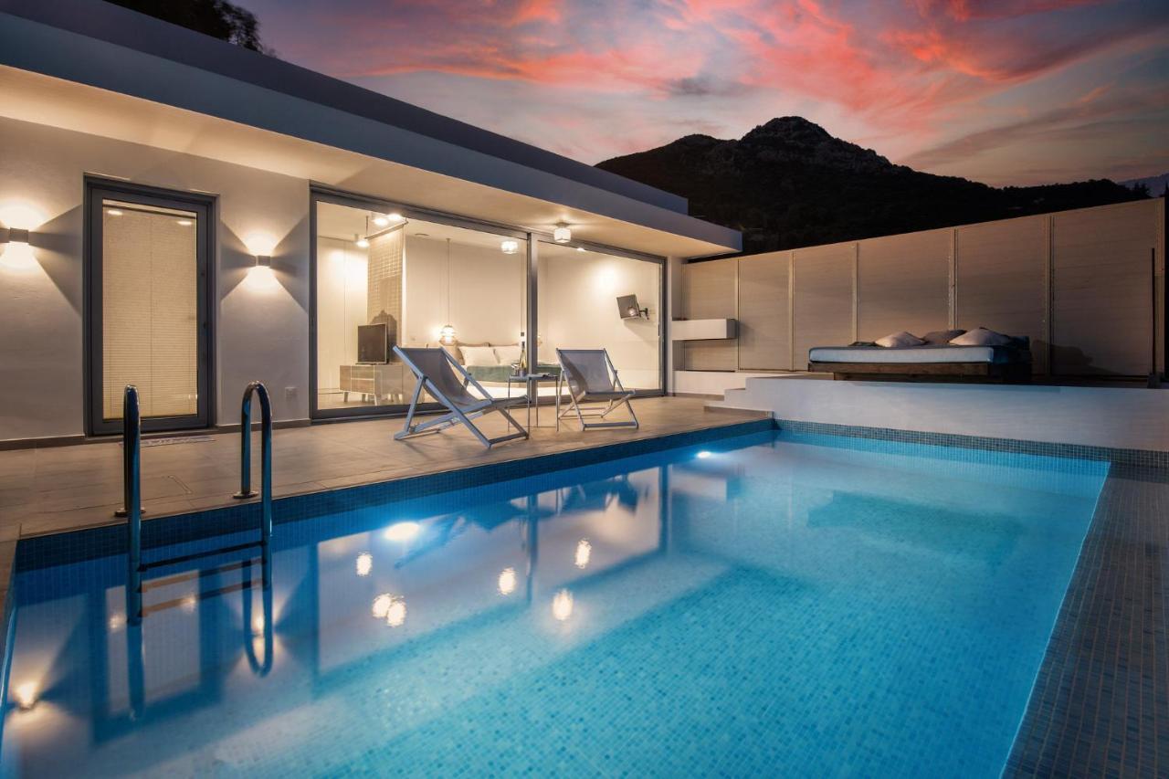Zante Fiore Suites Xirokastellon Екстер'єр фото