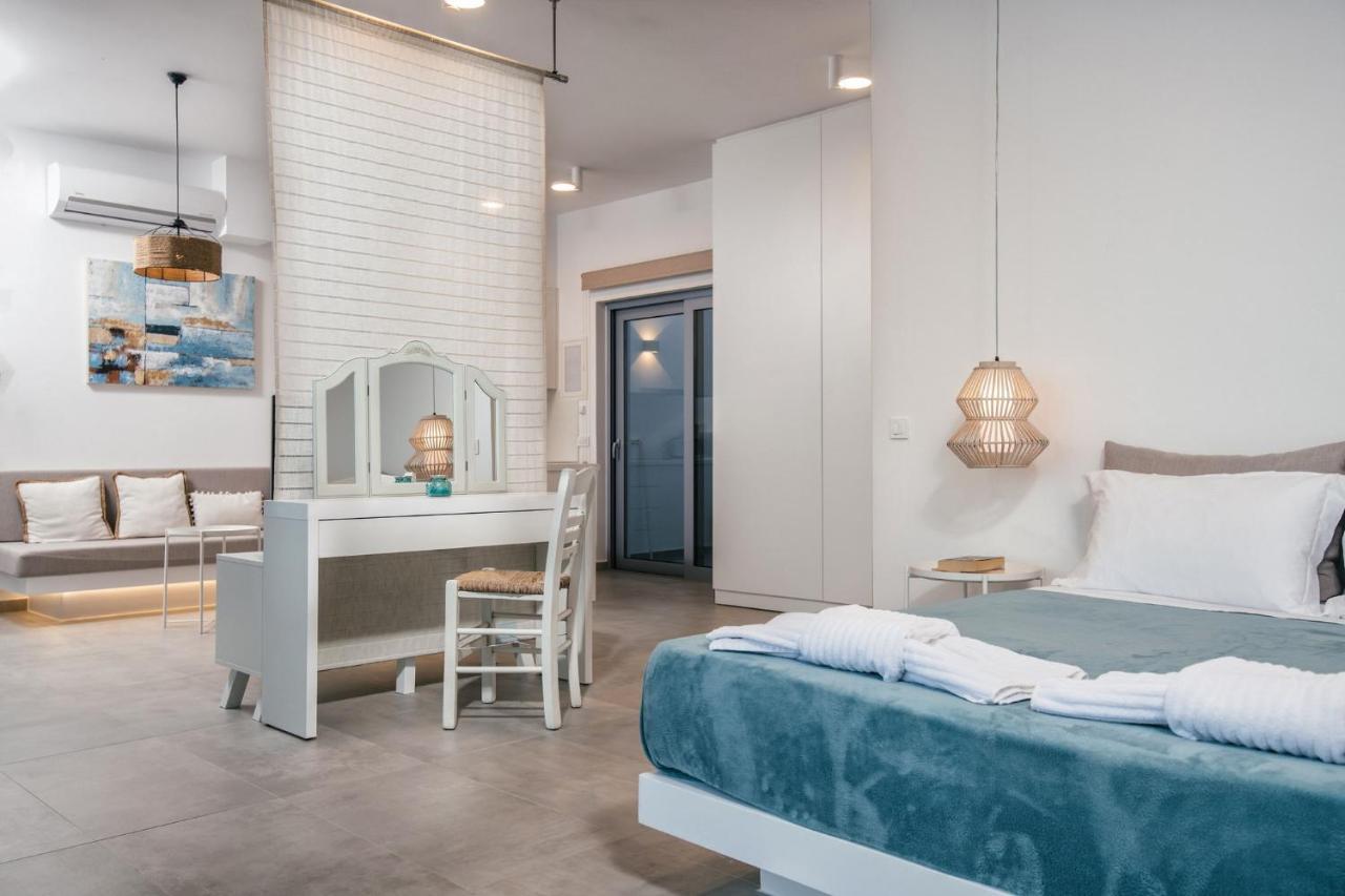 Zante Fiore Suites Xirokastellon Екстер'єр фото
