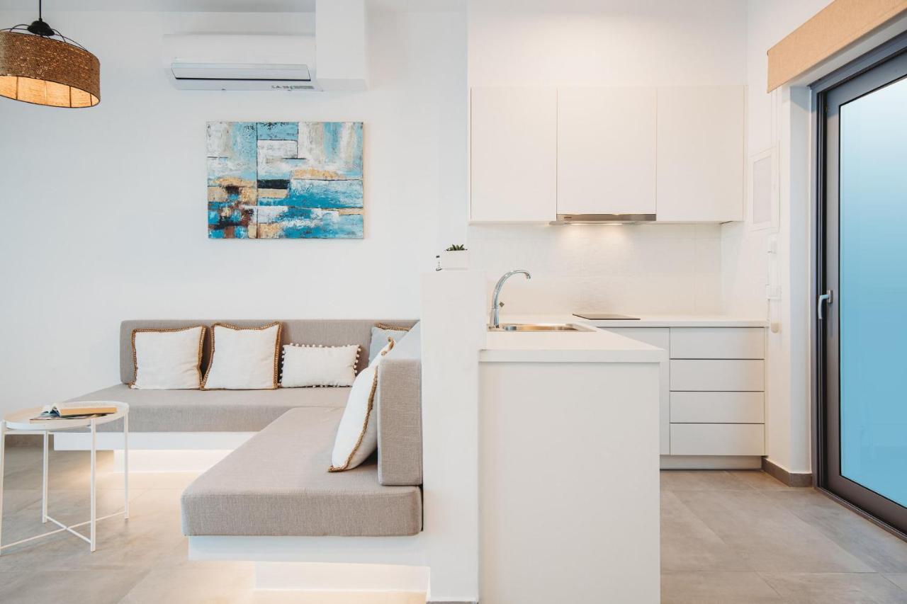 Zante Fiore Suites Xirokastellon Екстер'єр фото