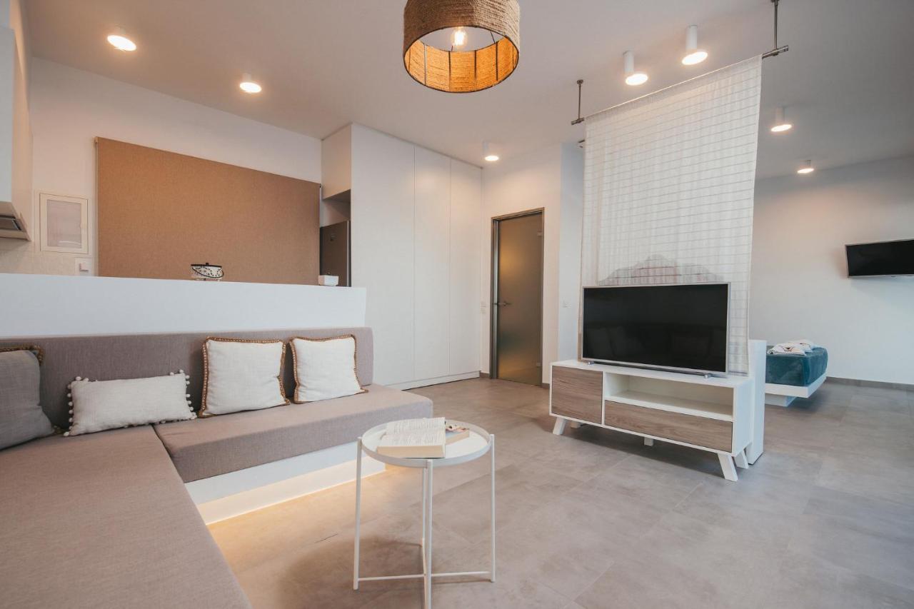 Zante Fiore Suites Xirokastellon Екстер'єр фото