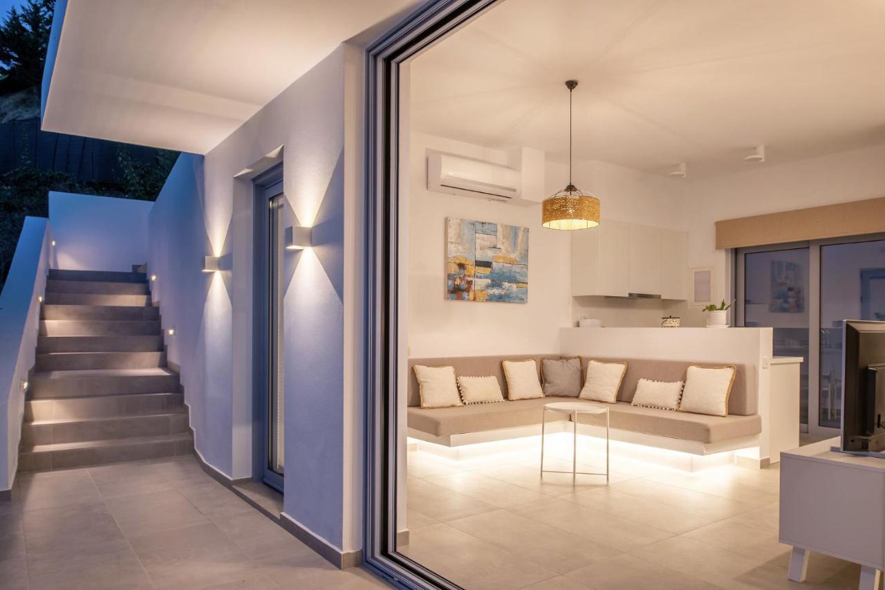 Zante Fiore Suites Xirokastellon Екстер'єр фото