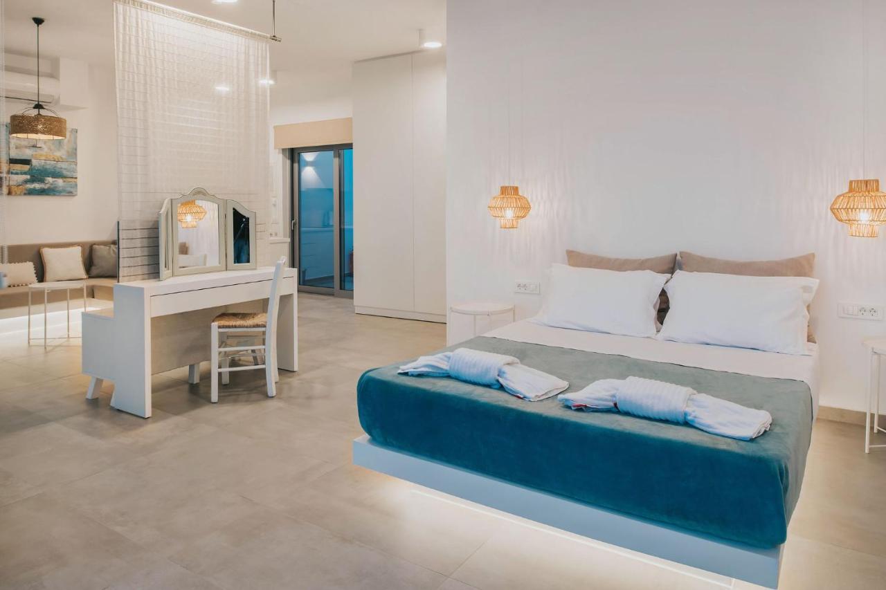 Zante Fiore Suites Xirokastellon Екстер'єр фото