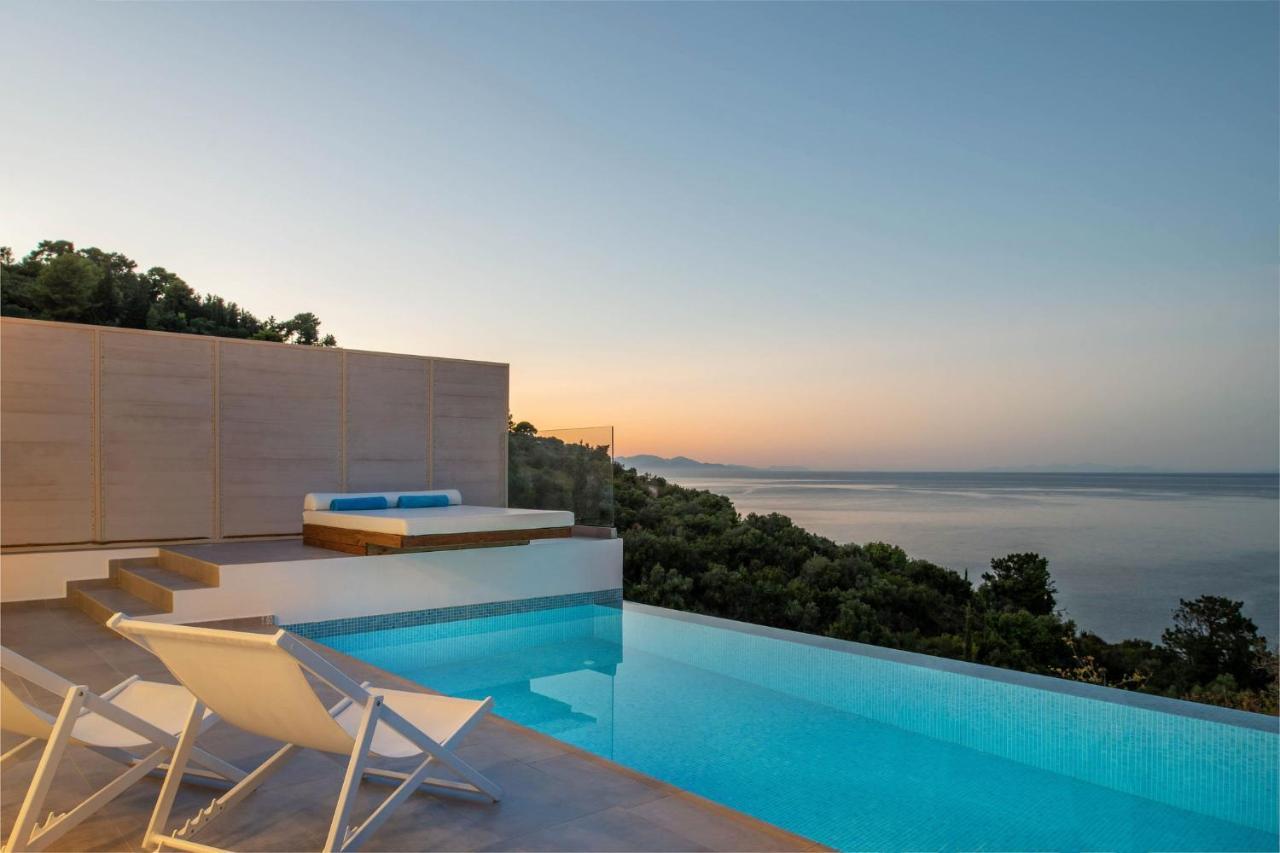 Zante Fiore Suites Xirokastellon Екстер'єр фото