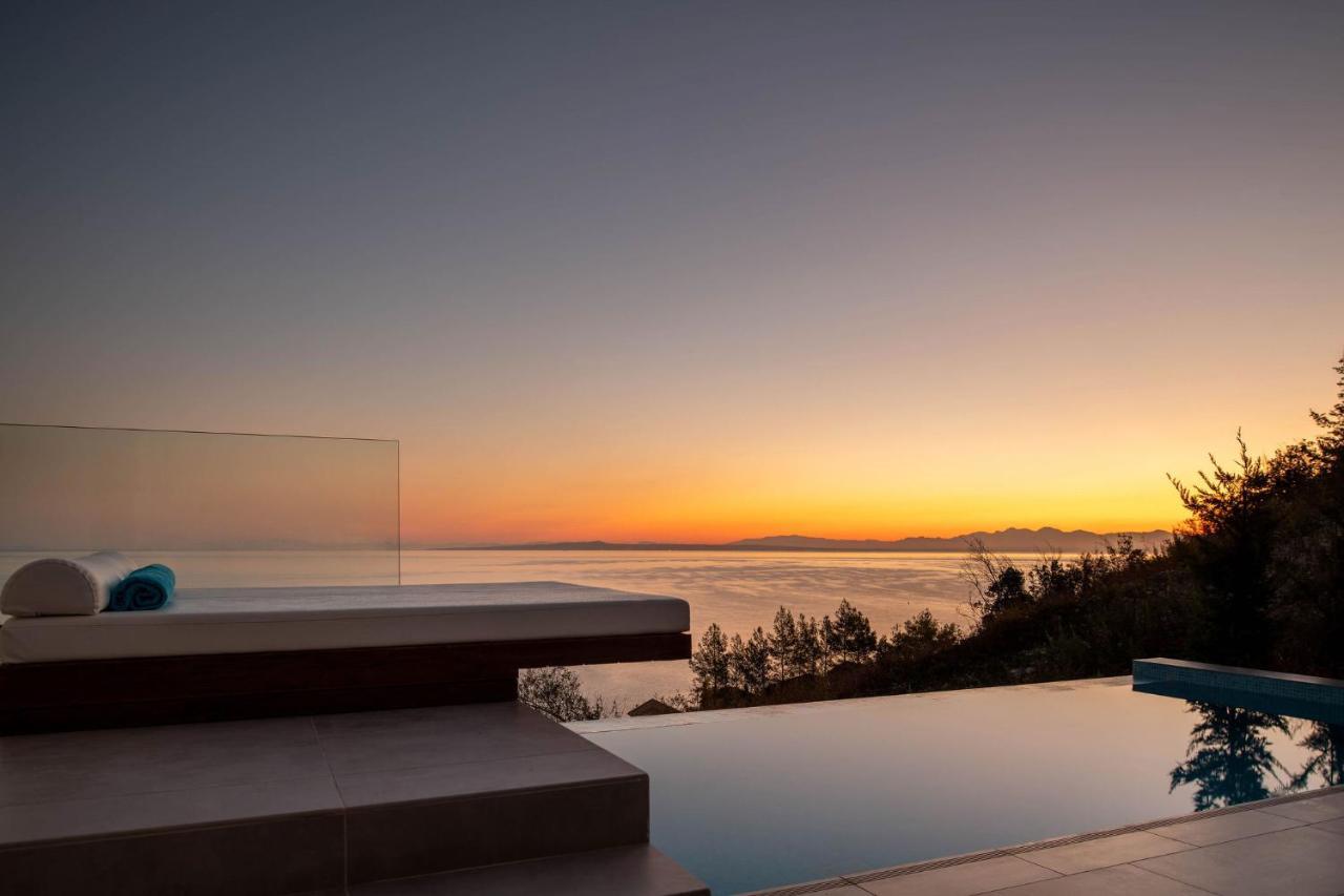 Zante Fiore Suites Xirokastellon Екстер'єр фото