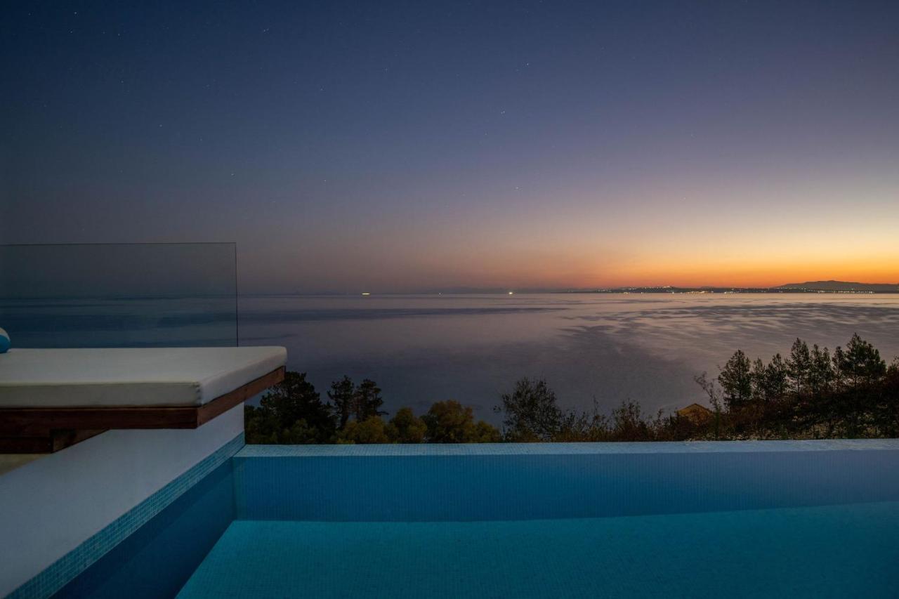 Zante Fiore Suites Xirokastellon Екстер'єр фото