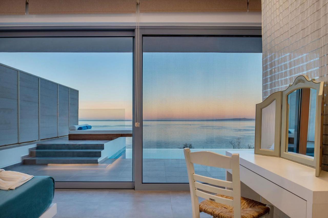 Zante Fiore Suites Xirokastellon Екстер'єр фото