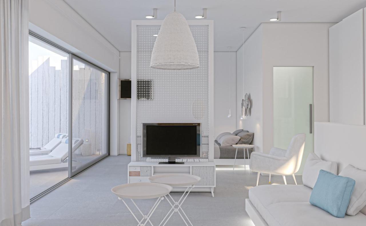 Zante Fiore Suites Xirokastellon Екстер'єр фото