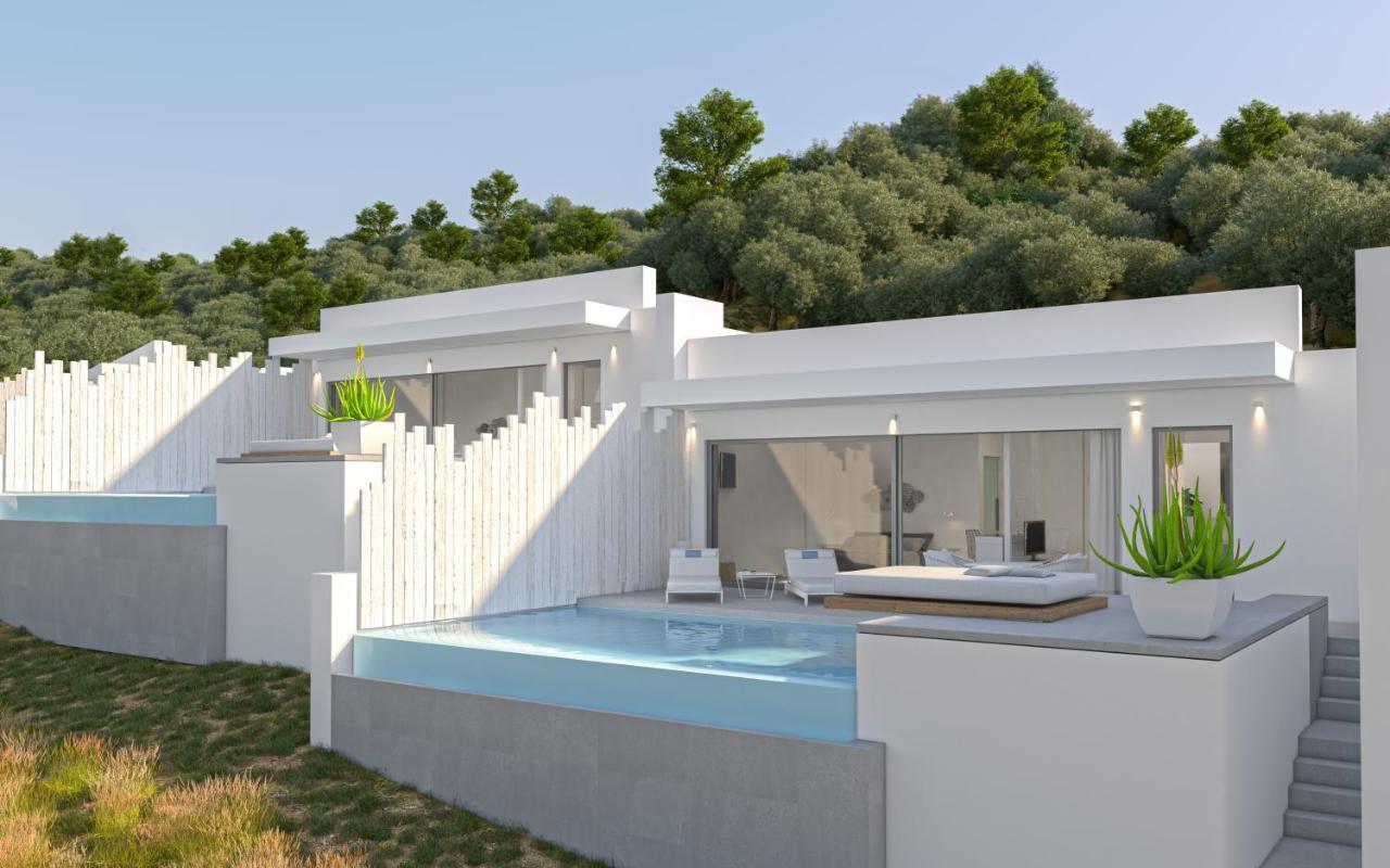 Zante Fiore Suites Xirokastellon Екстер'єр фото