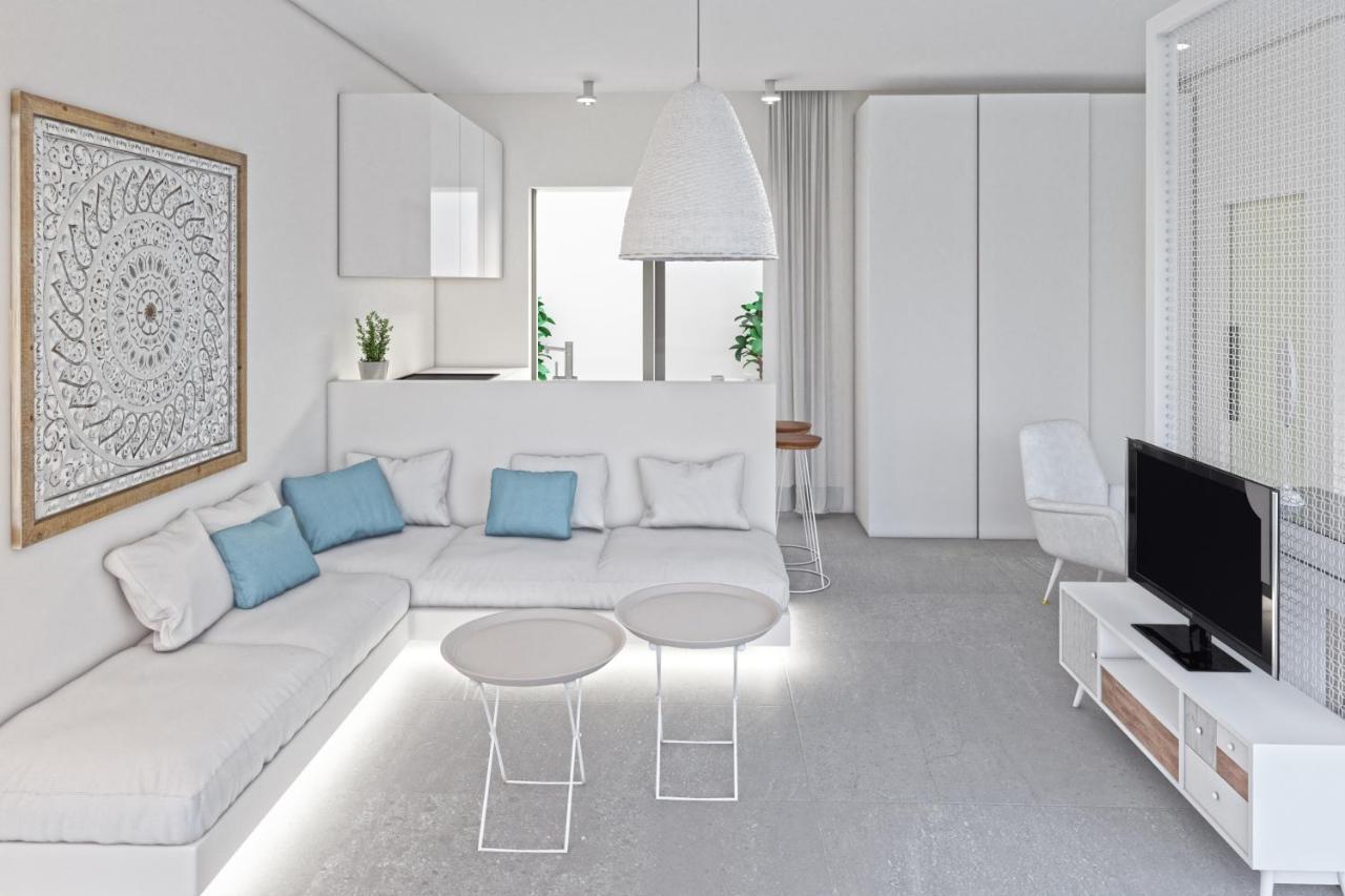 Zante Fiore Suites Xirokastellon Екстер'єр фото
