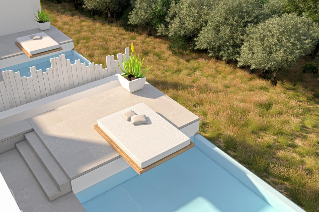 Zante Fiore Suites Xirokastellon Екстер'єр фото
